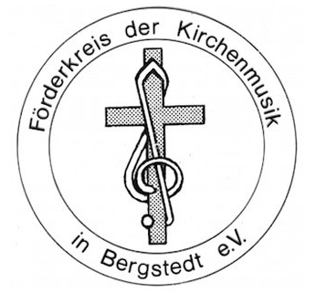 Logo Förderkreis der Kirchenmusik in Bergstedt e.V.