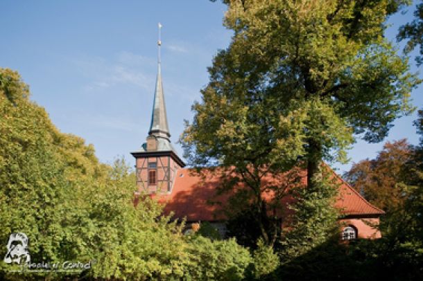 Kirche Bergstedt