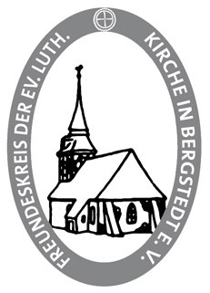Logo Freundeskreis der Evangelisch-Lutherischen Kirche in Bergstedt e.V.